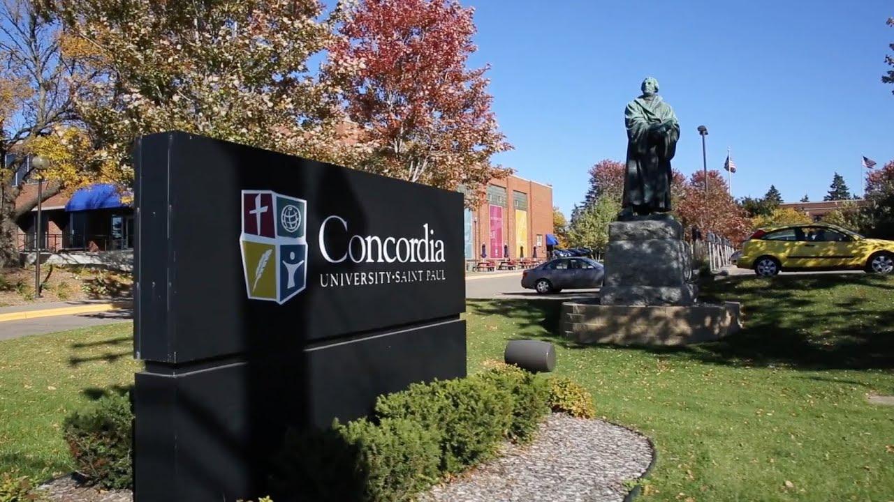 Concordia University St. Paul Ranking, Courses and Fees, Requirement