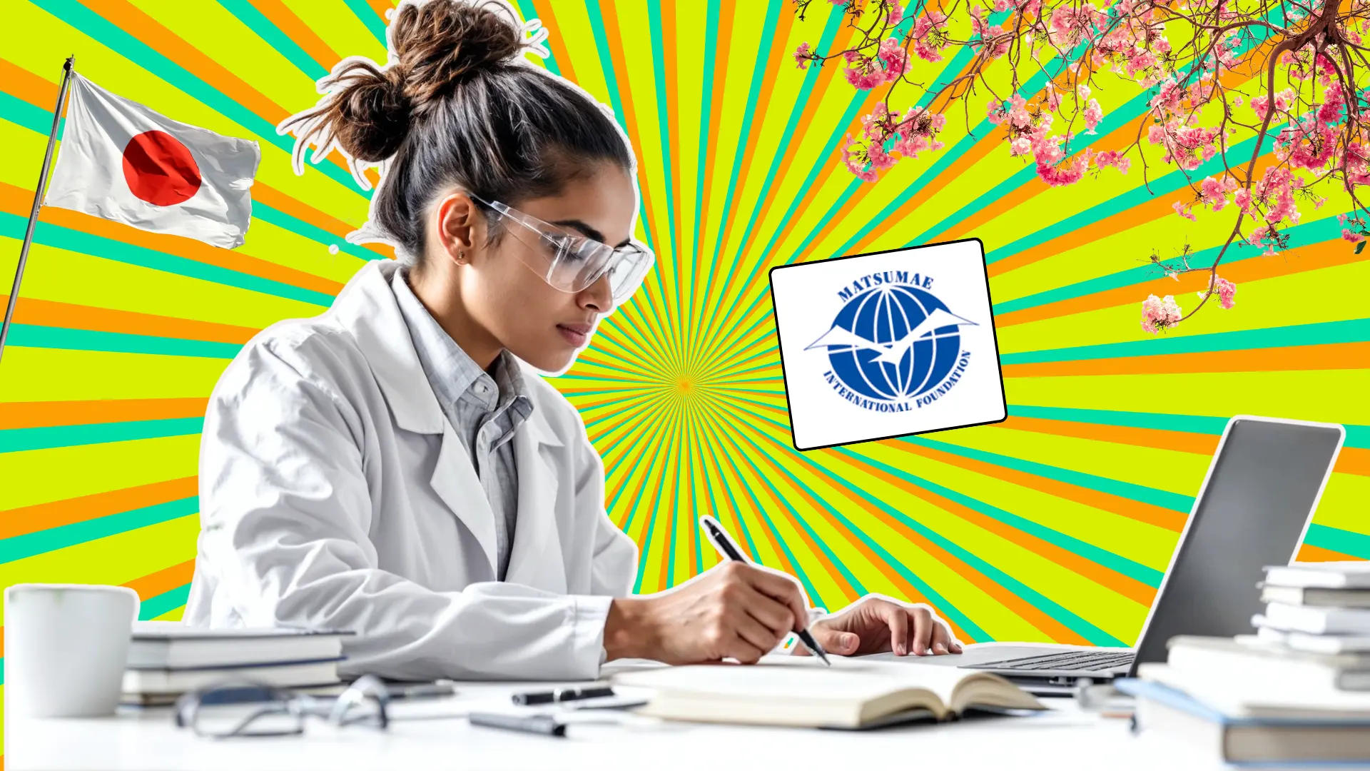 Want to Do Research in Japan? The MIF Fellowship Might Just Be Your Golden Ticket