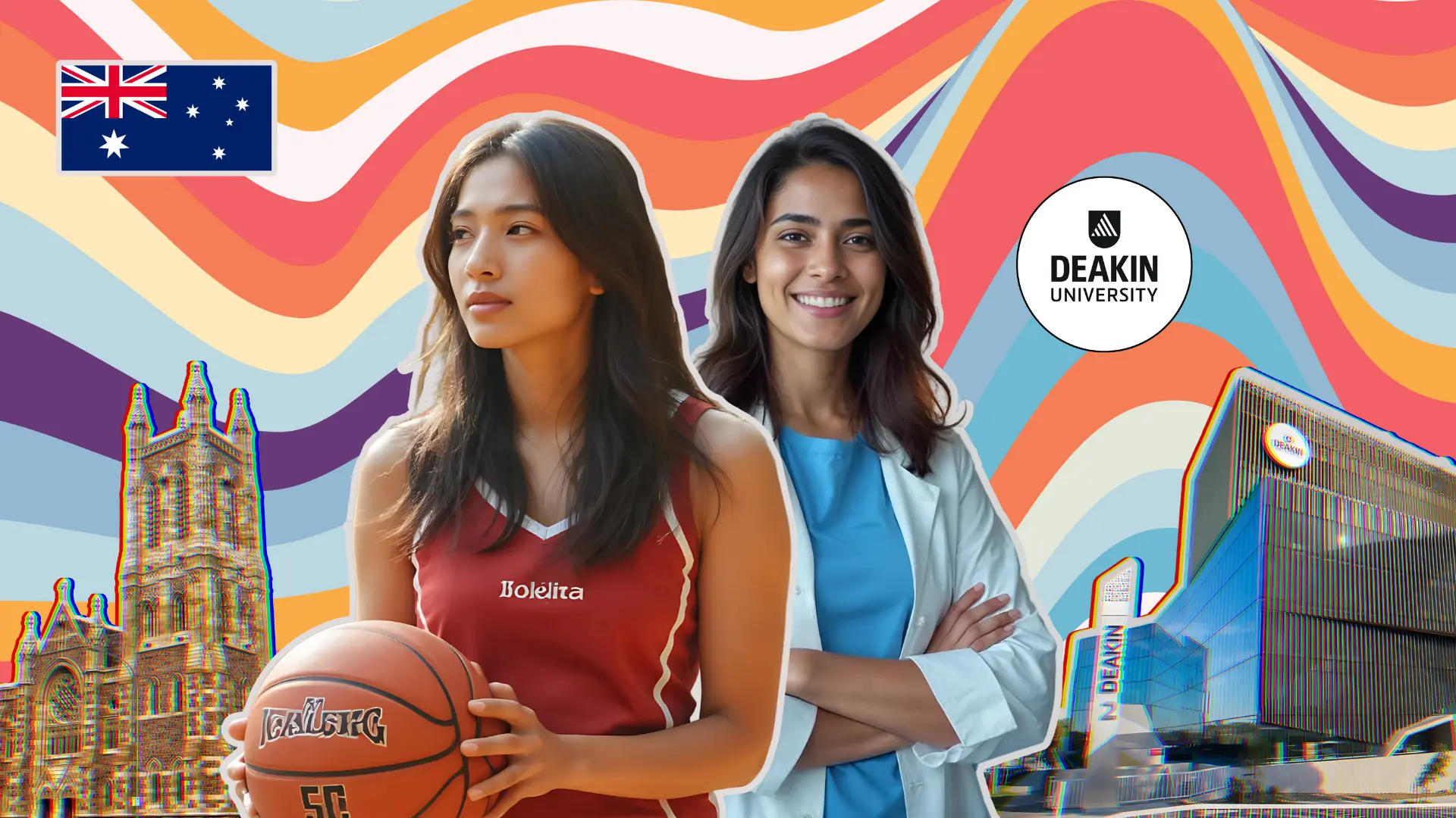 Dreaming of Australia? Deakin Might Just Pay Your Entire Tuition!