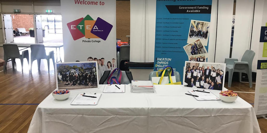 Education Training & Employment Australia (ETEA) - Victoria (Melbourne ...