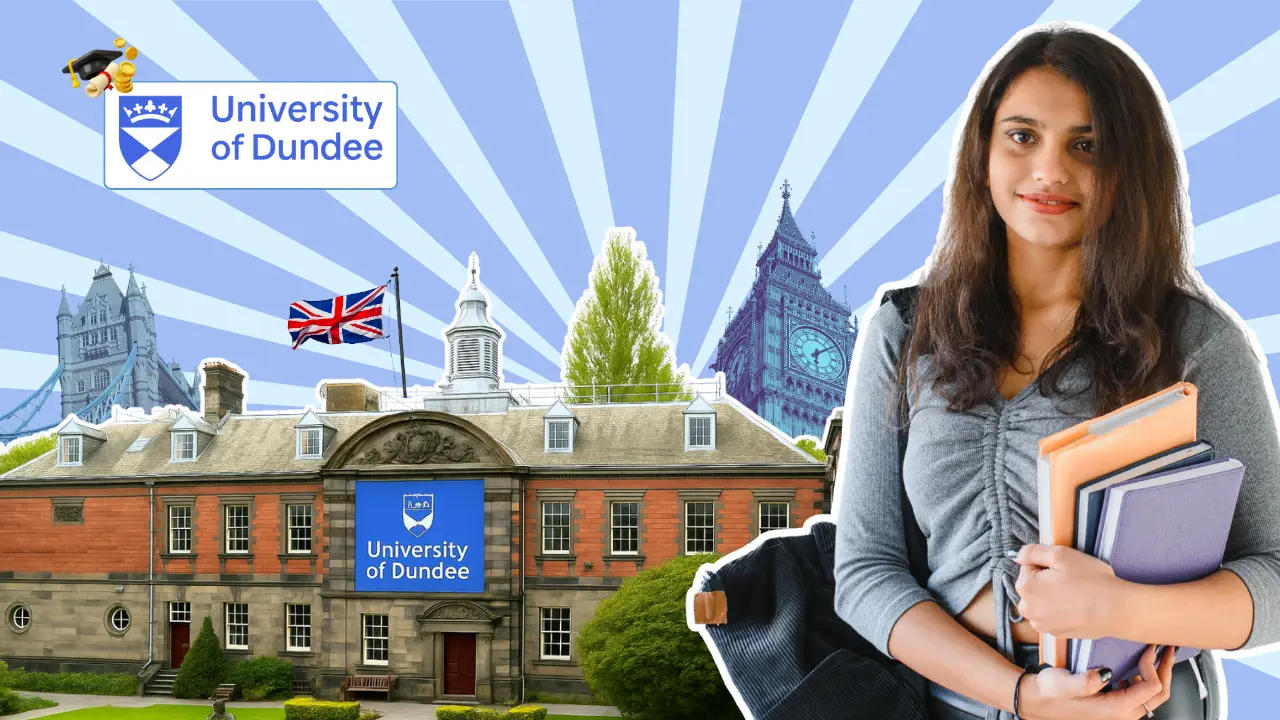 Thinking of Studying in the UK? Here’s How Indian Students Can Score a Scholarship at the University of Dundee