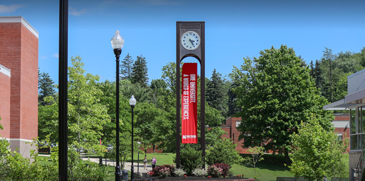 Frostburg State University Ranking, Courses and Fees, Requirement