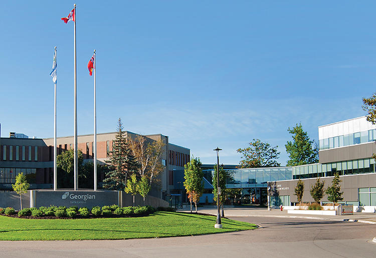 Lakehead University through Georgian College, Barrie, Ontario: Ranking ...