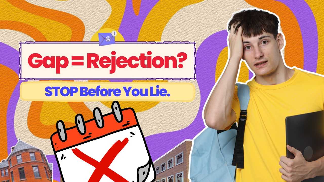 The ‘Gap Year’ Panic: How to Explain Career Breaks Without Lying