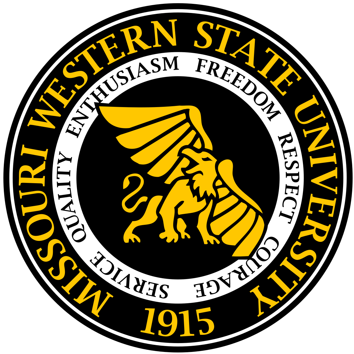 university logo