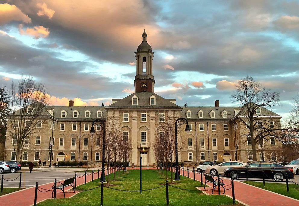 Pennsylvania State University-University Park: Ranking, Courses and