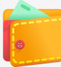 wallet icon
