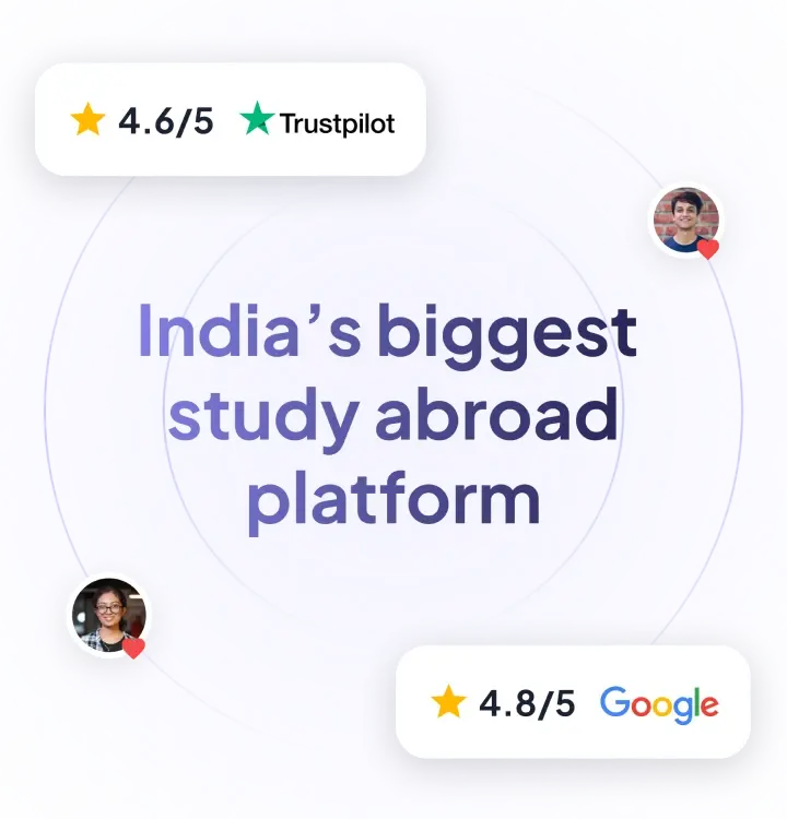 India biggest study abroad platform