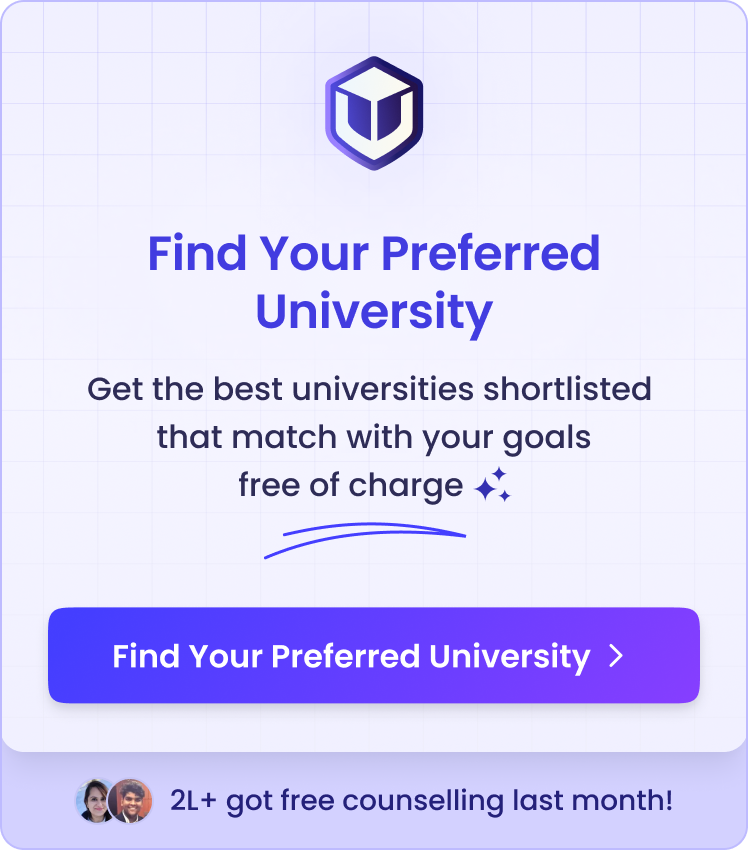 find your preferred university ad by leap
