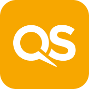 UK QS Ranking logo