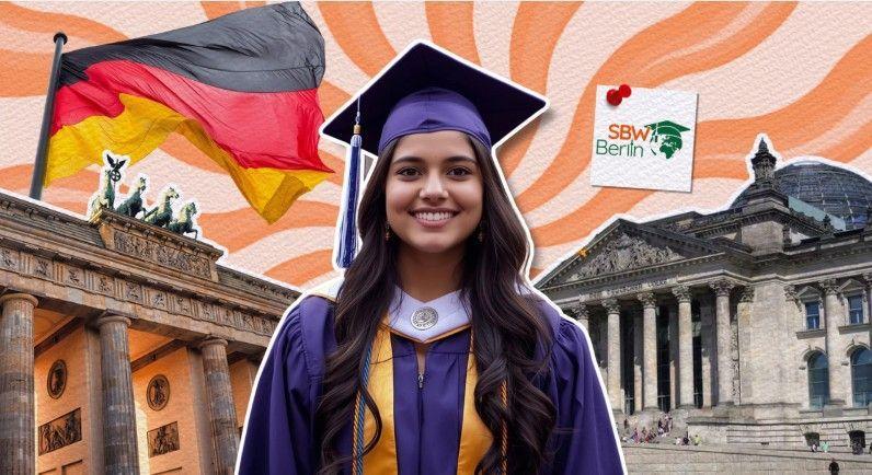 Study in Germany and Build Change Back Home? Meet the SBW Berlin Scholarship