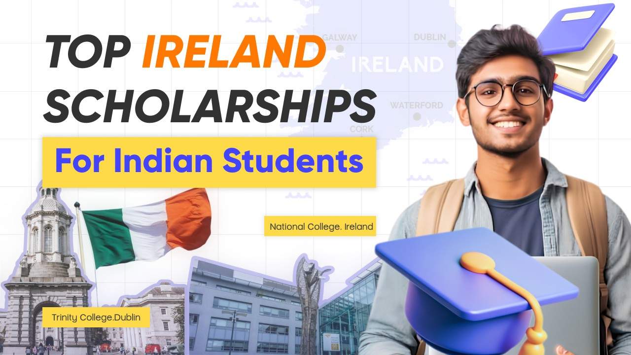 Ireland's Rs. 75 Lakh Scholarship for Indian Students: And How to Apply for the Next Cycle