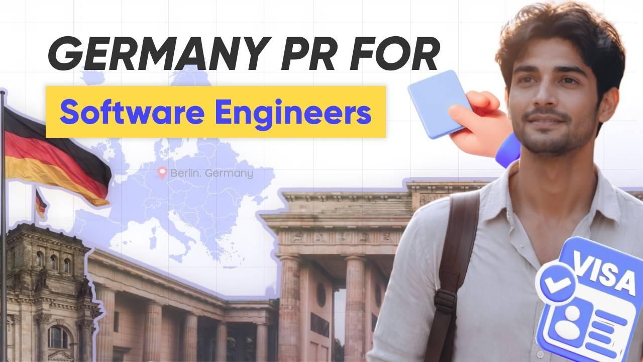The 21-Month Fast-Track Permanent Residency Route for German Software Engineers