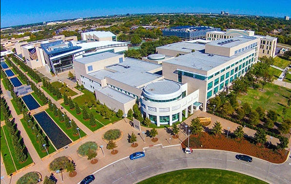 The University of Texas at Dallas: Ranking, Courses and Fees ...