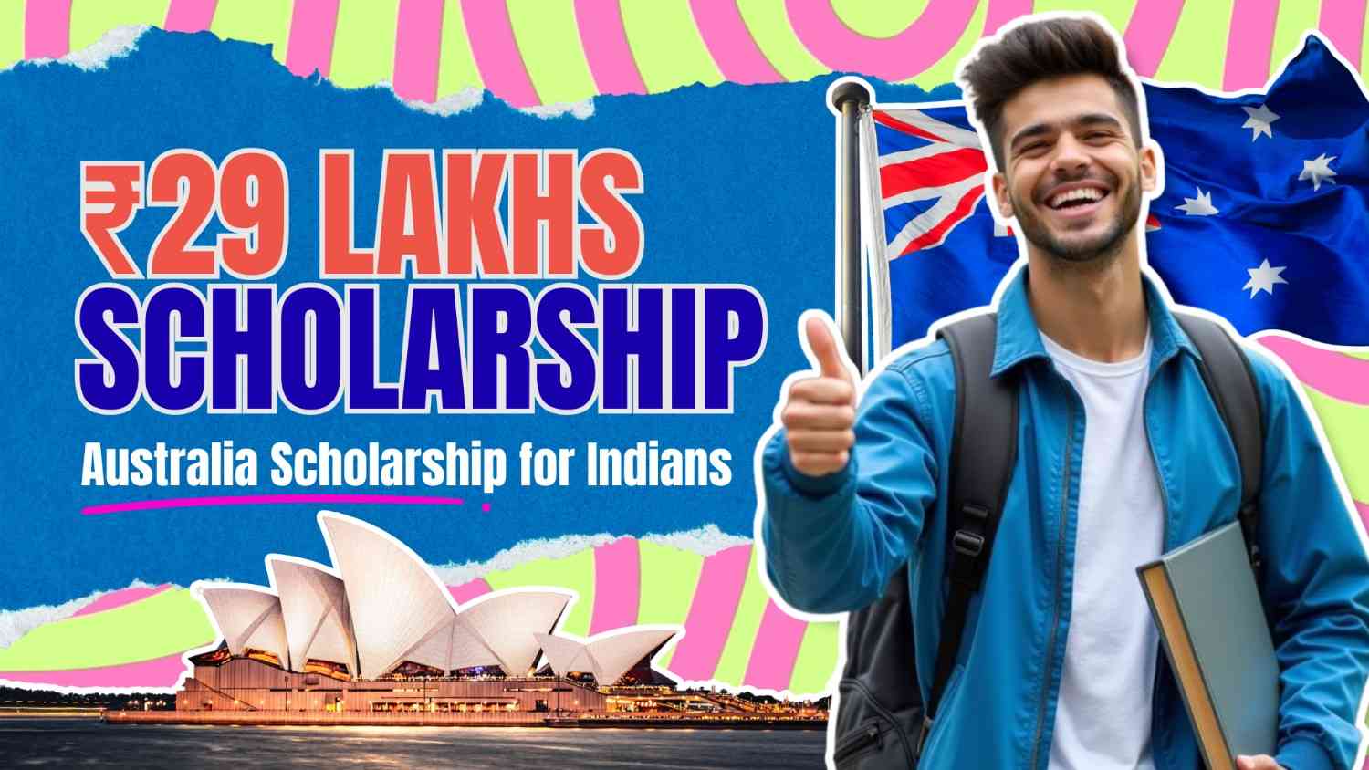 Macquarie University's AUD 40,000 Scholarship for Indian Students