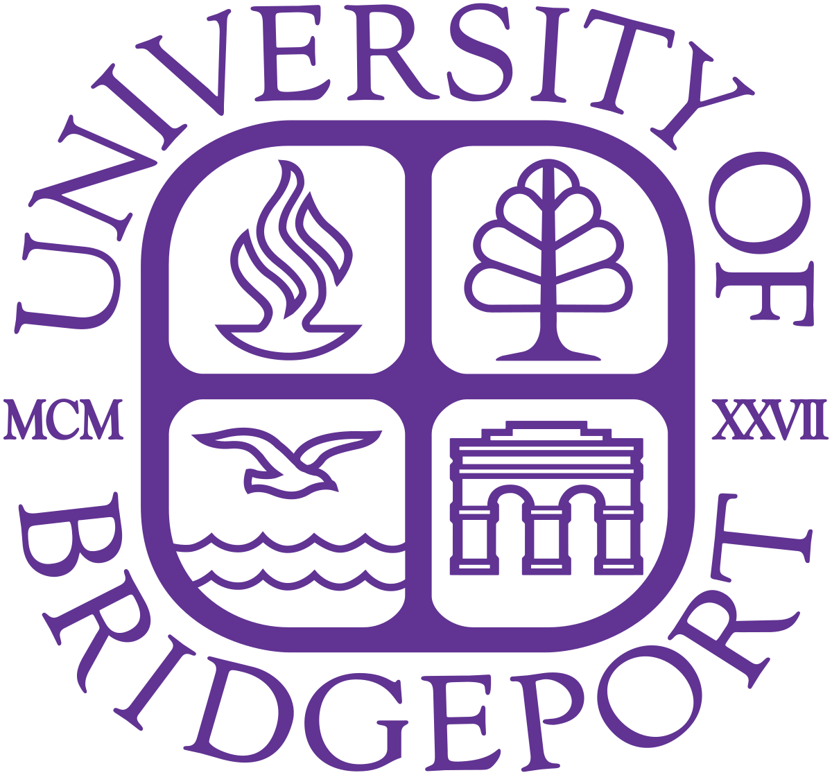 university logo