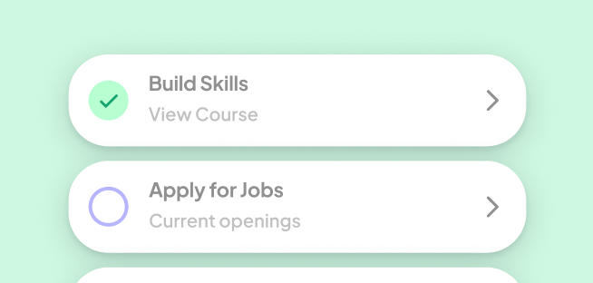 Builds your roadmap