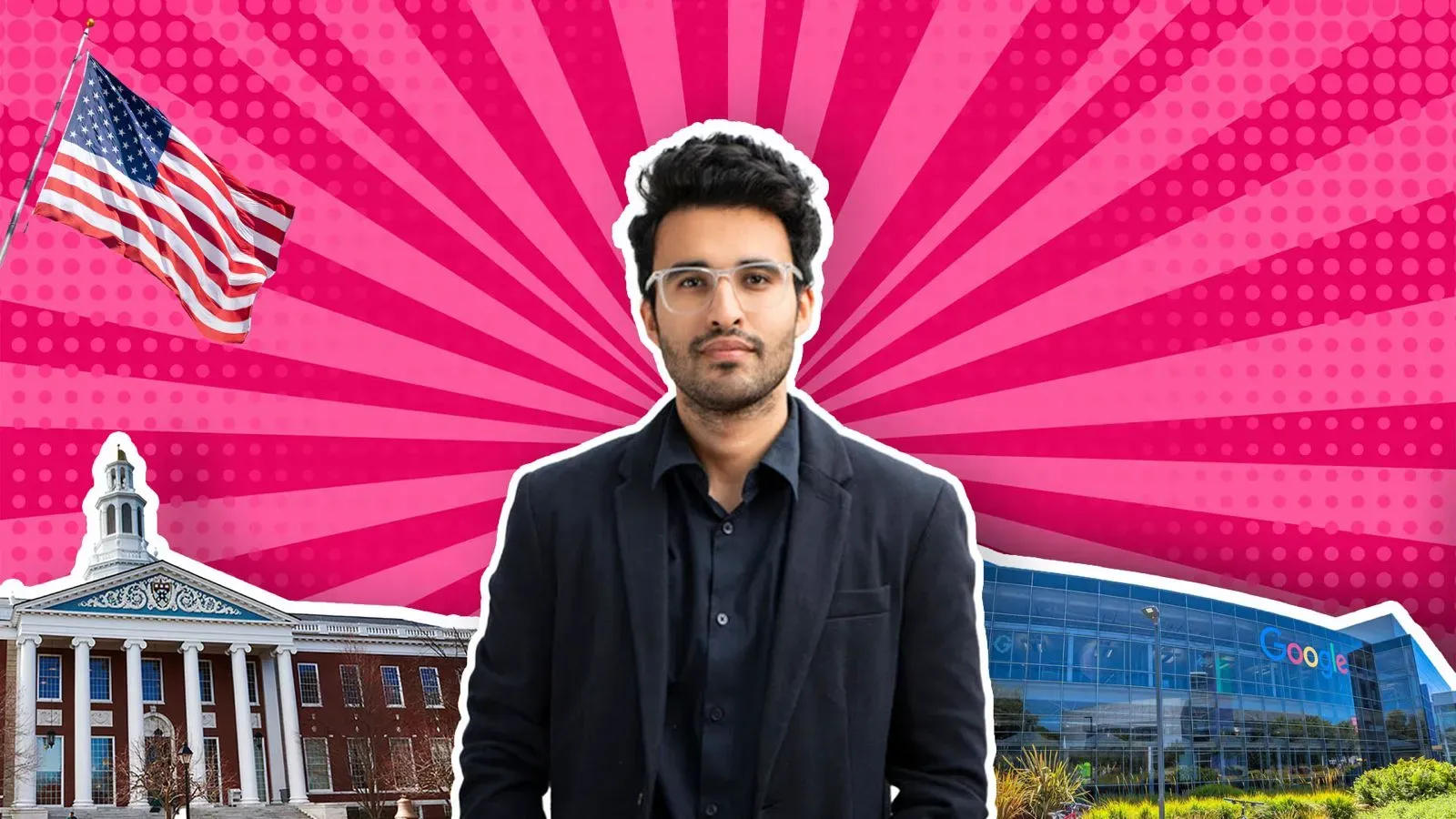 From Chandigarh to Silicon Valley: Abhijay Vuyyuru's Journey to Google