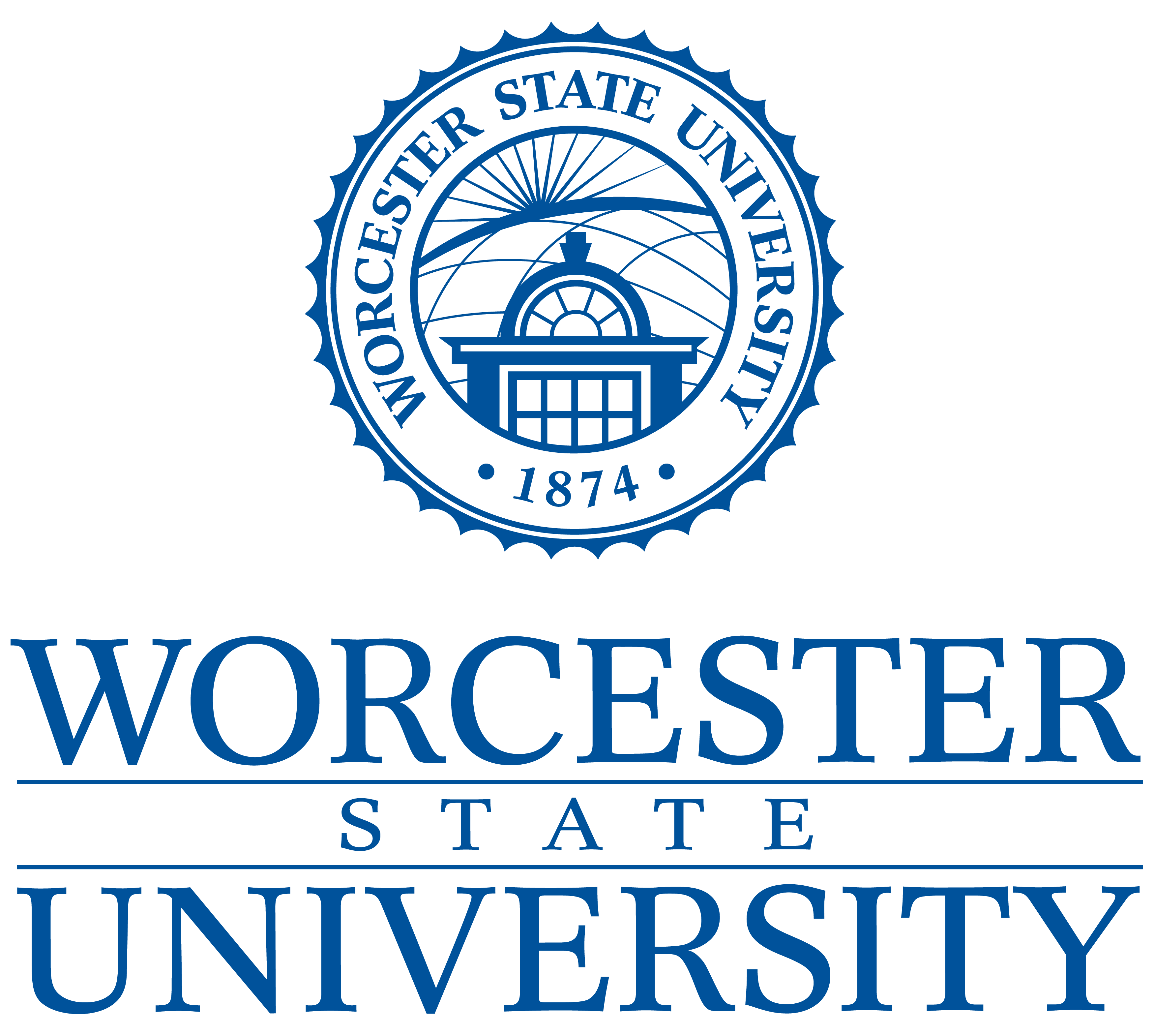 university logo