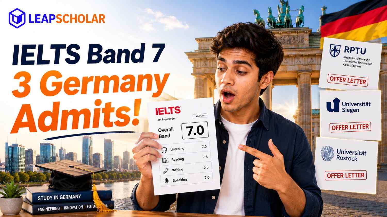 Leap Scholar Review: I Didn't Even Know IELTS Cost 18,000 Rupees Until I Started