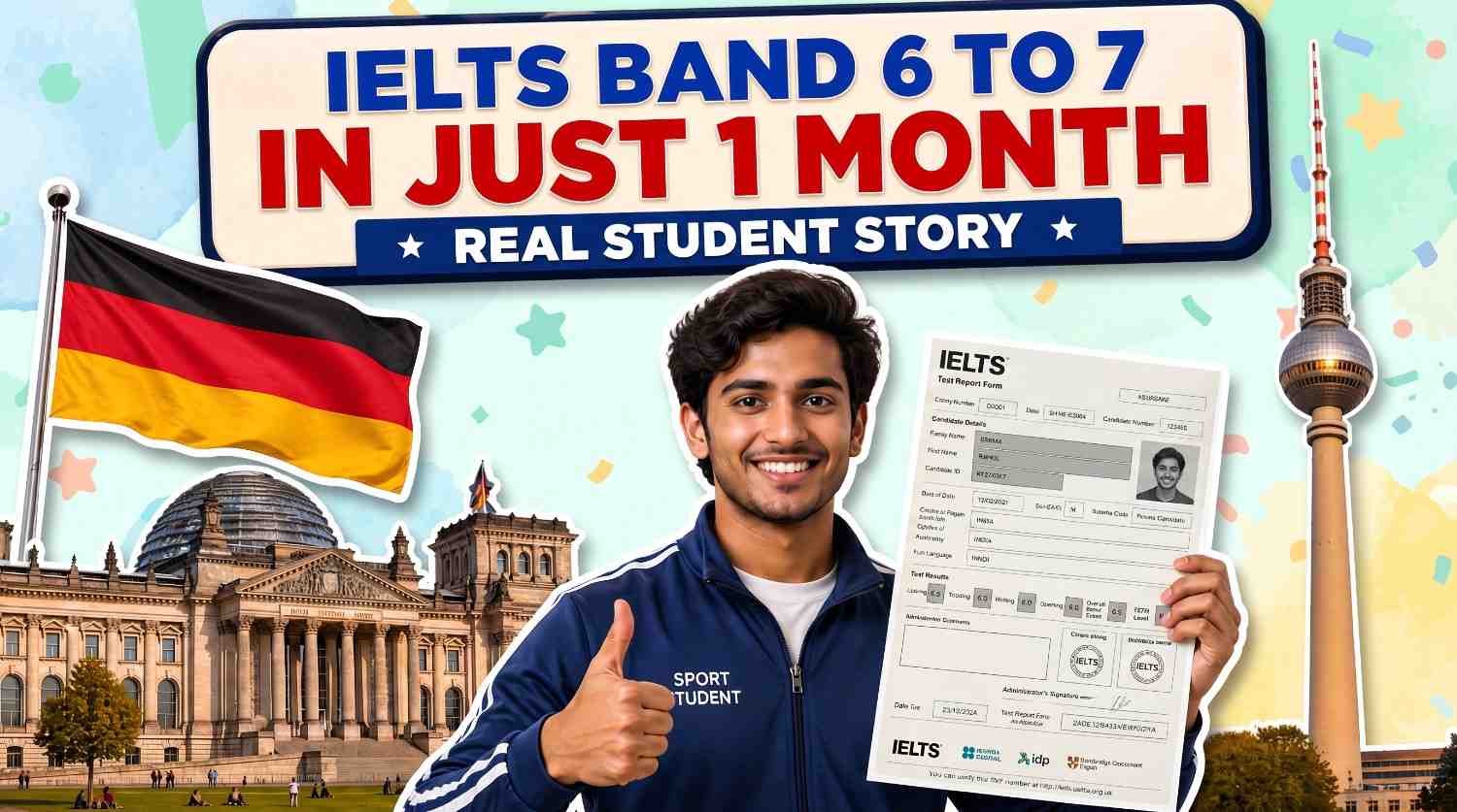 Leap Scholar Review: From a Baseline Band 6 to a Sports Analytics Offer in Germany