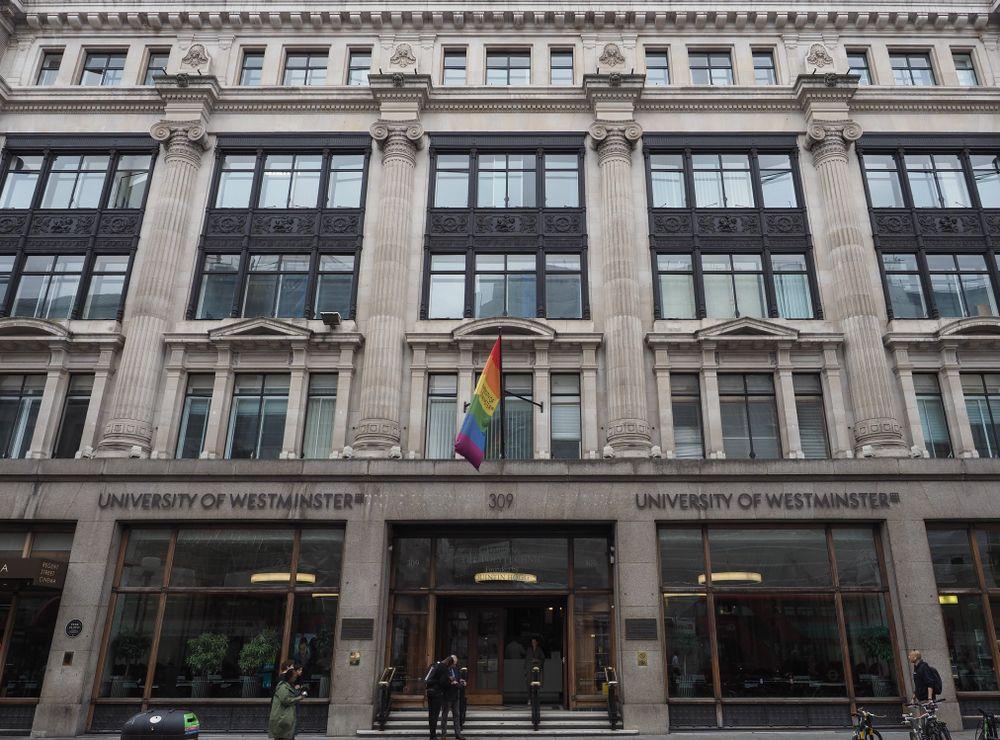 University of Westminster Ranking, Courses and Fees, Requirement