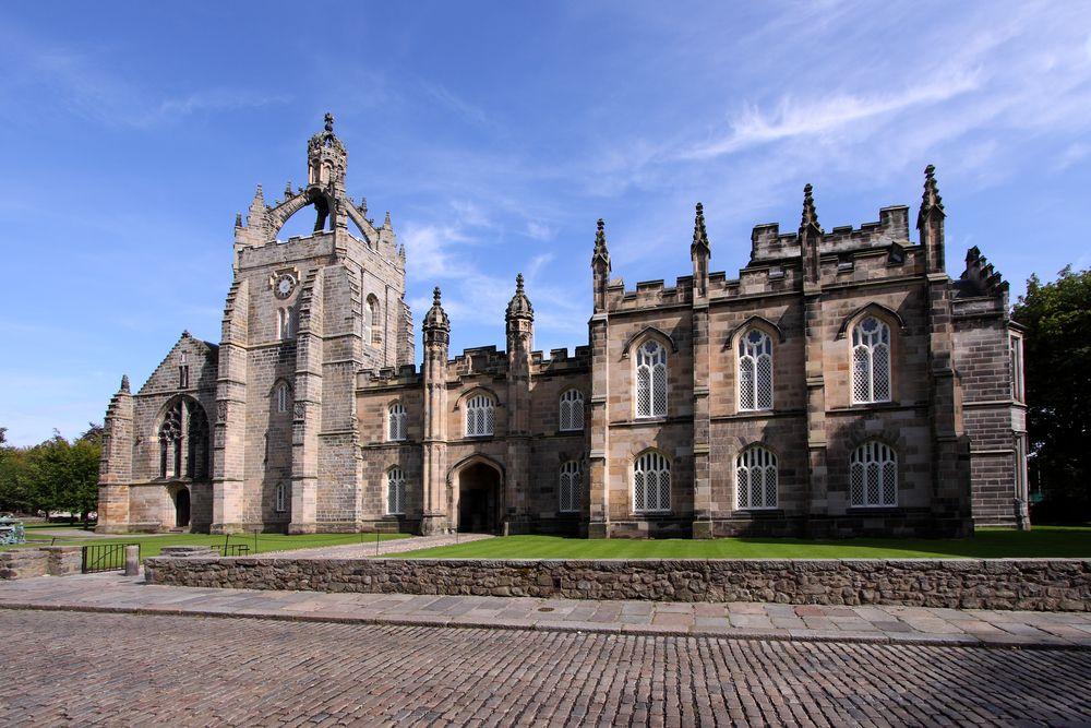 University of Aberdeen Courses & Fees 2025: Popular Programs & Requirements