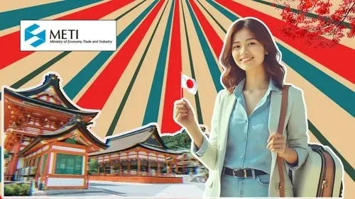 Wanna Intern in Japan? Here's Your Golden Ticket – METI Japan Internship Program
