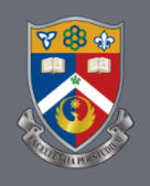 university logo
