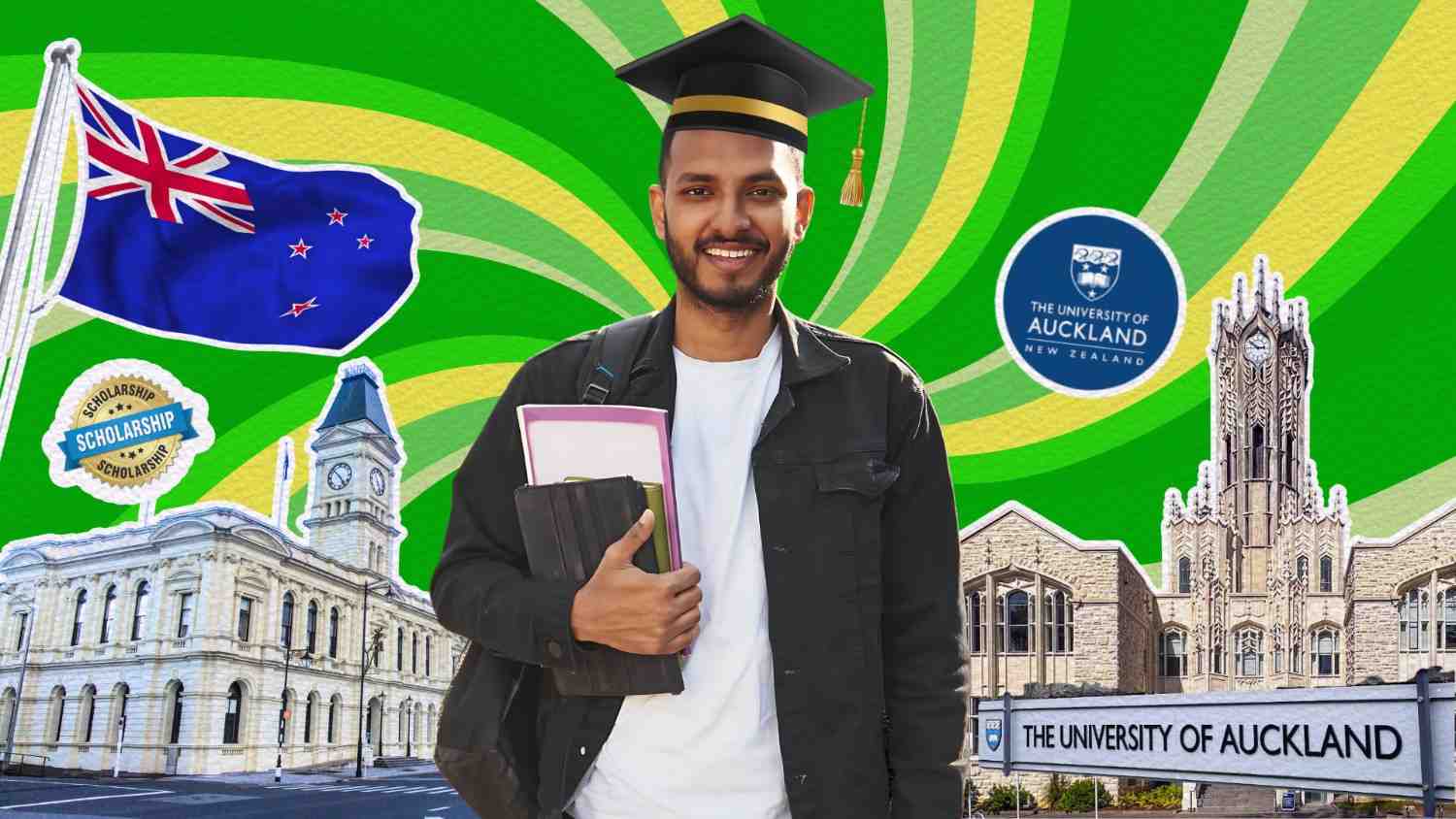 University of Auckland Offers $10,000 Scholarship for International Students