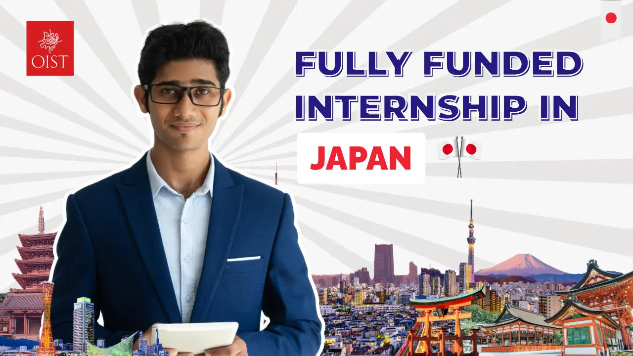Want to Do Cool Science in Japan (and Get Paid for It)? Meet OIST