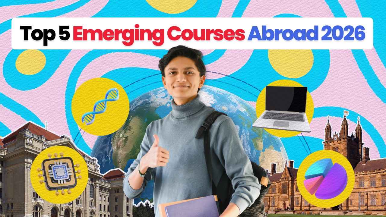 Beyond Just AI: The Top 5 Emerging Tech Fields for Indian Students in 2026