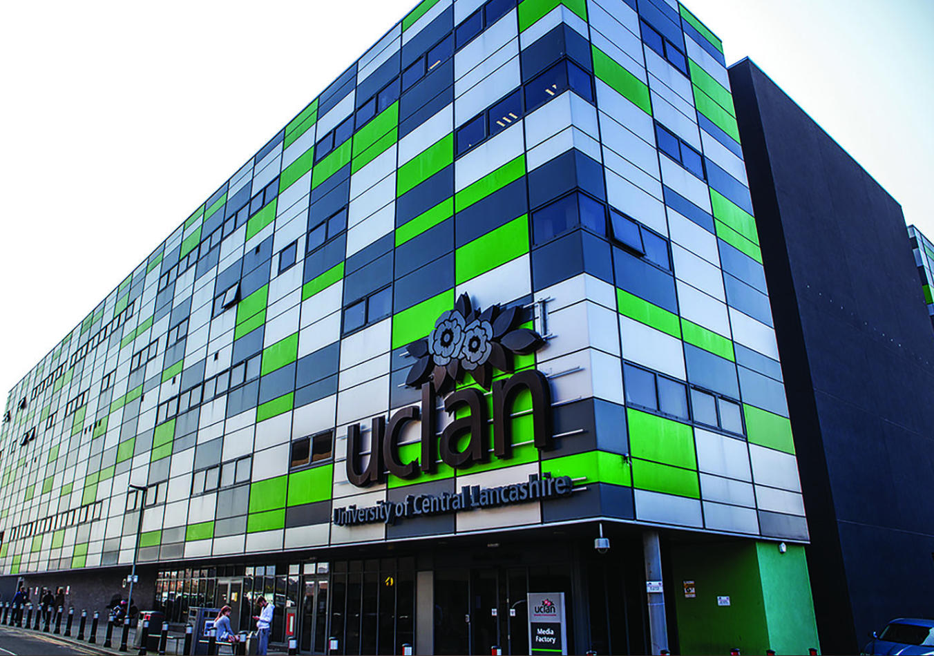 University of Central Lancashire ONCAMPUS UK North Centre: Ranking ...