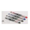 LCI107289 - SKILCRAFT Liquid Impression Marker - 2 Black Ink, 1 Blue Ink,1 Red Ink - Translucent Barrel -