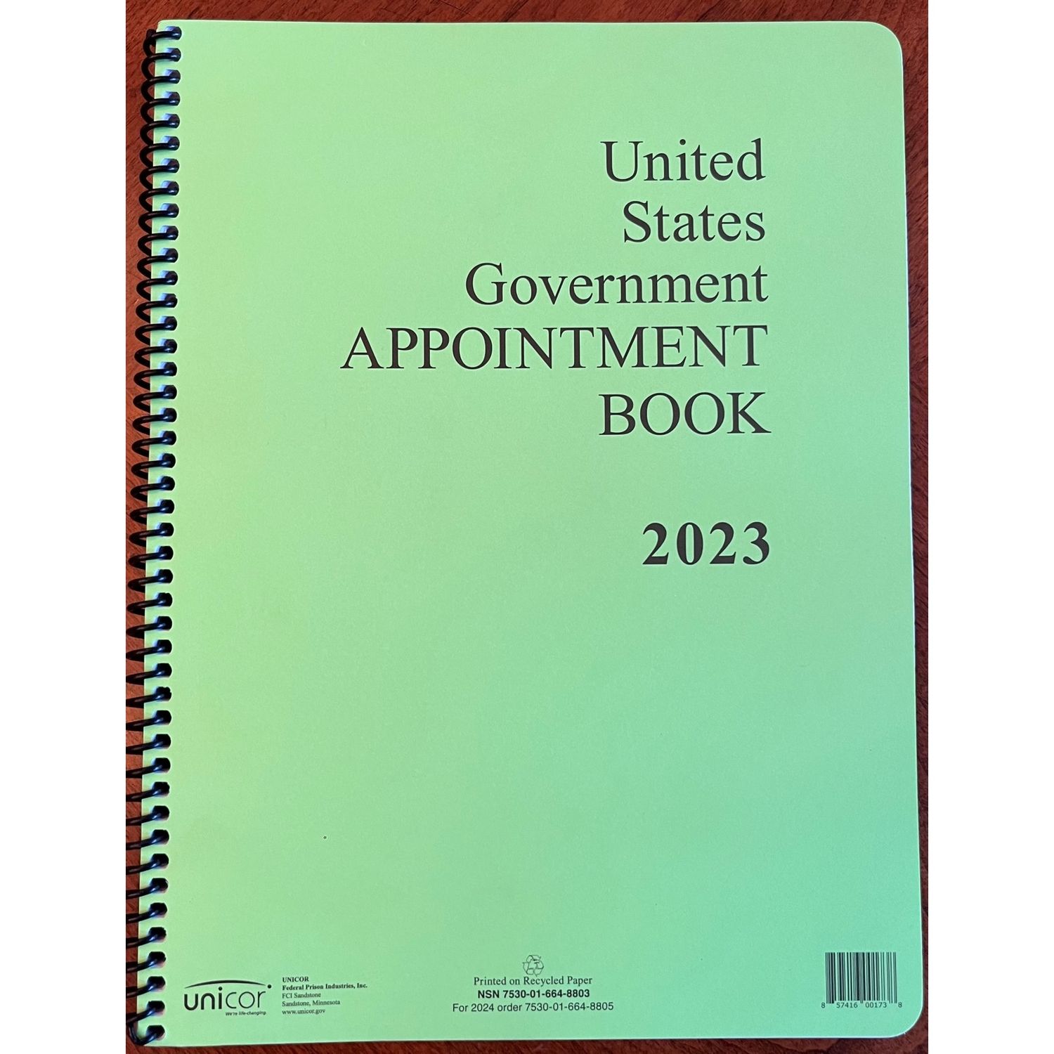 Appointment Book 2023 Printable Template Calendar