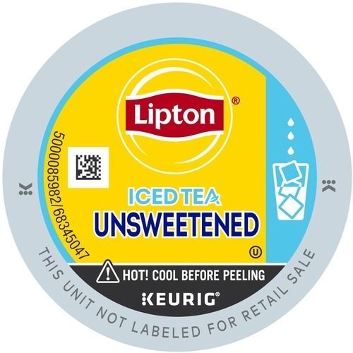 Unsweetened Iced Tea Classic Tea K Cups Pack