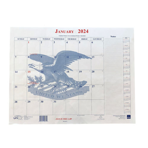 Buy Desk Pad Family Calendar 2024 with Stickers? Quick and easy