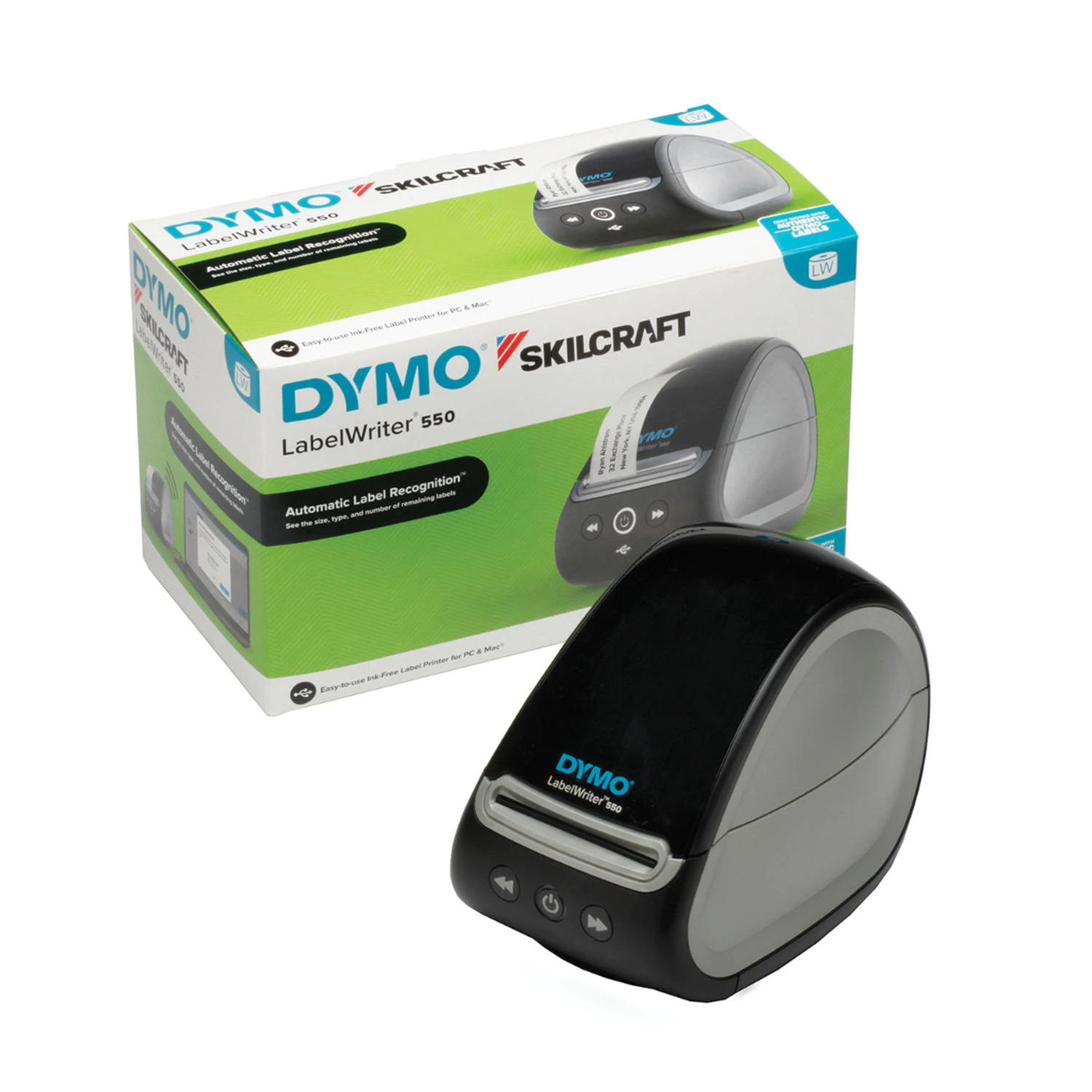 dymo label printer