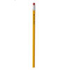 UNV55144 - #2 Woodcase Pencil Value Pack, HB (#2), Black Lead, Yellow Barrel, 144/Box, Unsharpened