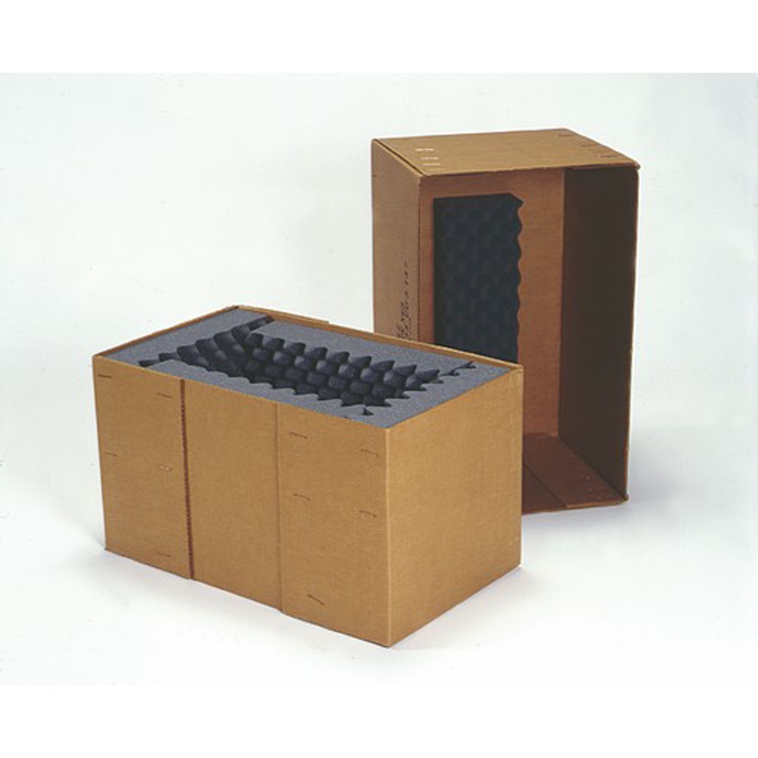 telescoping shipping box