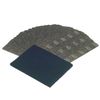 LCI105363 - SKILCRAFT Carbon Paper - 8 1/2" x 11", 100 Sheet per Package, Black - Non-slip, Smudge-free - 8. 50"