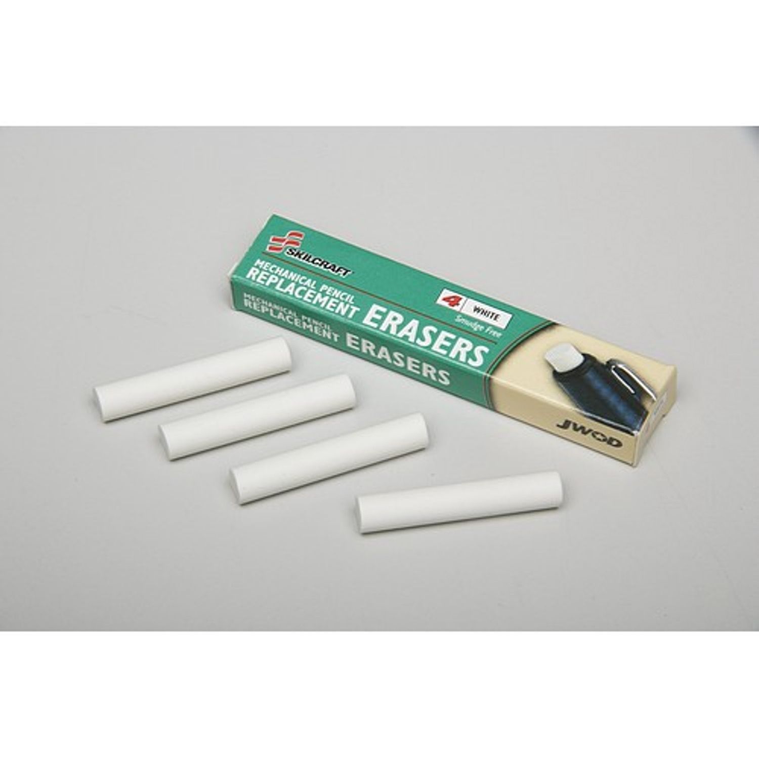 Milan Mechanical Eraser with Refills