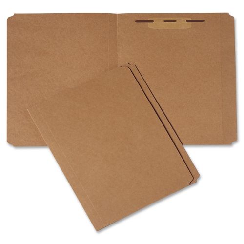 SKILCRAFT Top Tab File Folder - Legal - 8. 50