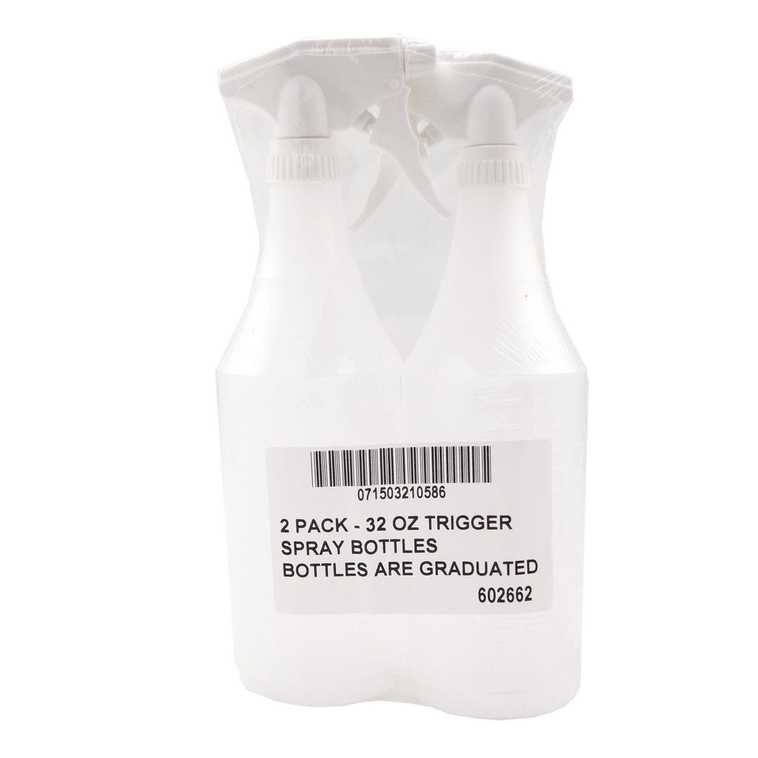 32 oz. Trigger Spray Bottles