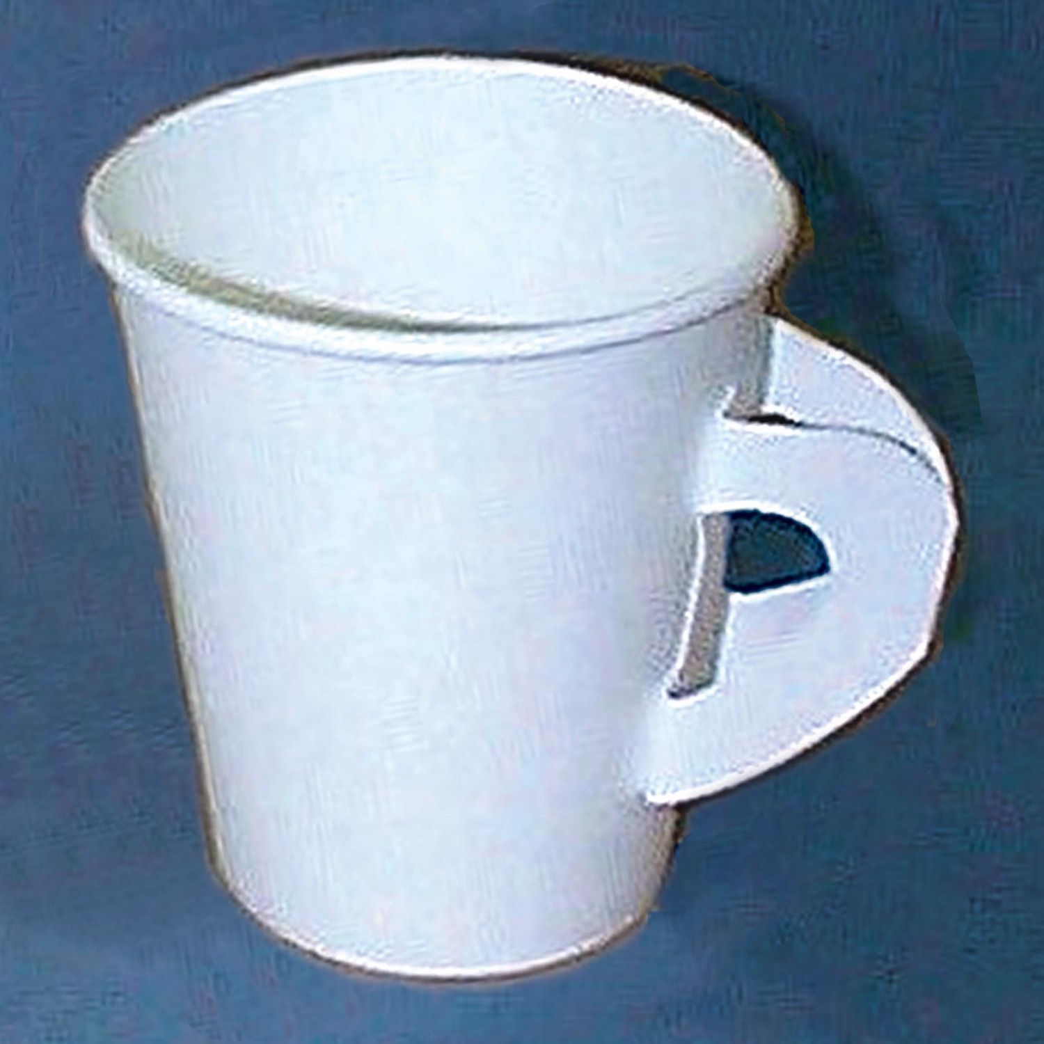 paper cups with handles