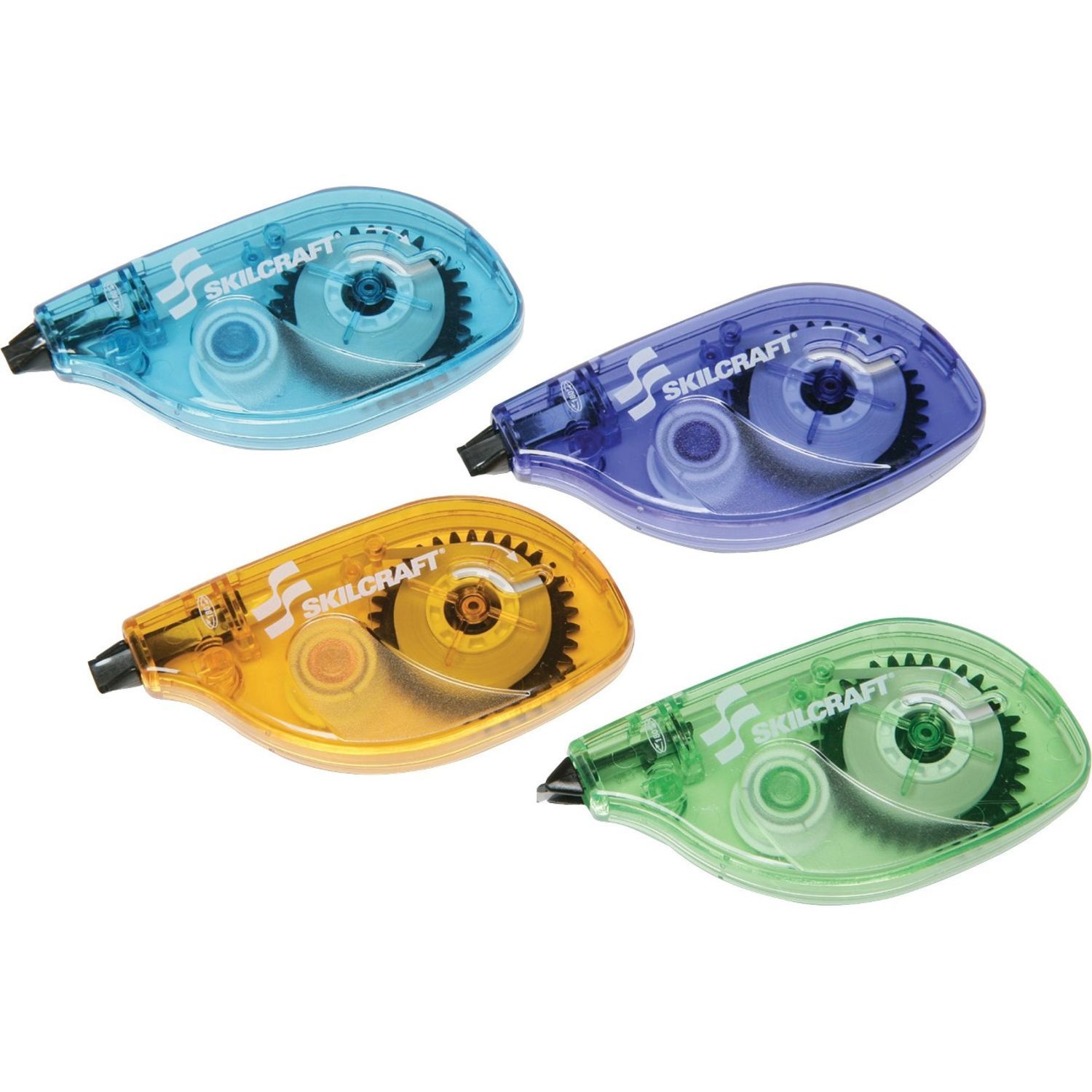 dry correction tape