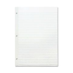 Five Star Reinforced Graph Ruled Filler Paper, White - 100 count