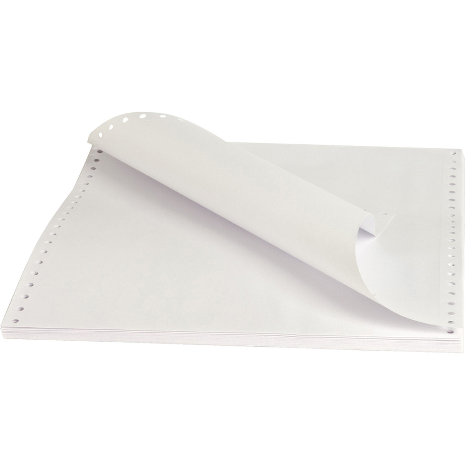 Sparco Continuous Paper 9 1/2x11 - White