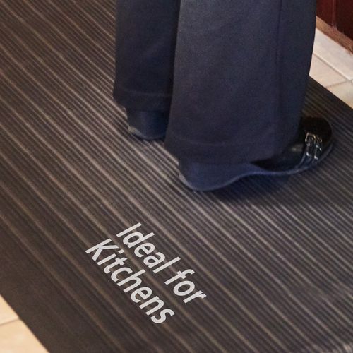 Air Step Anti-Fatigue Mat - 3' x 5