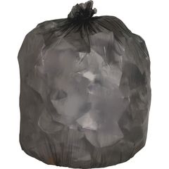 24 in. W x 23 in. H 8 Gal. 1.2 mil Black Trash Bags (500- Count)